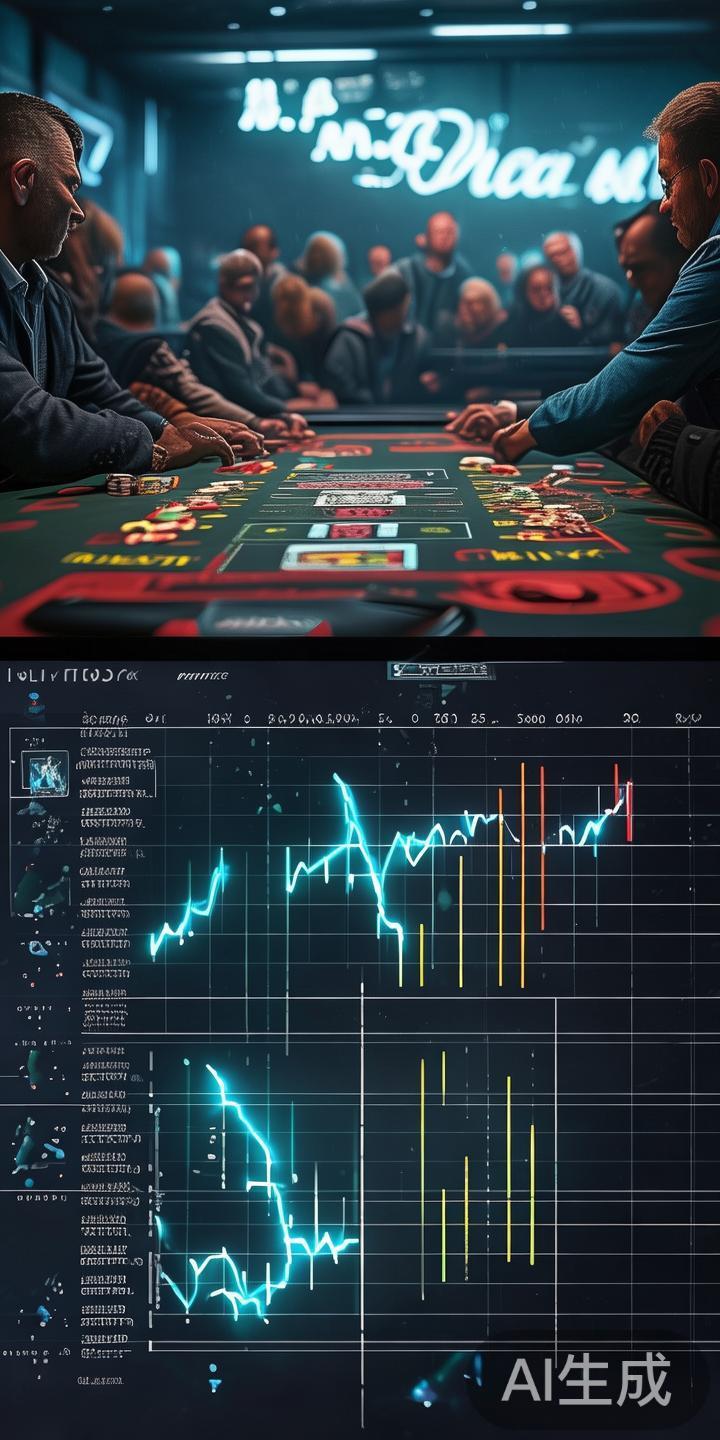 牌局趋势分析是提升胜率的关键。例如，通过观察连胜或